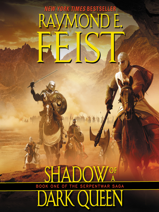Title details for Shadow of a Dark Queen by Raymond E. Feist - Available